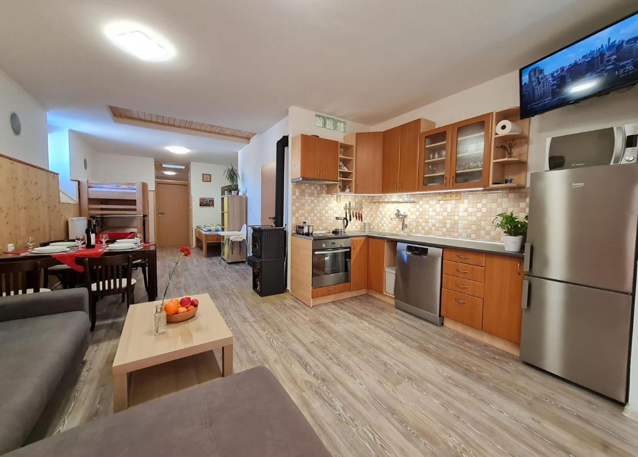 Apartment Chleew Bela pod Pradedem Exterior foto