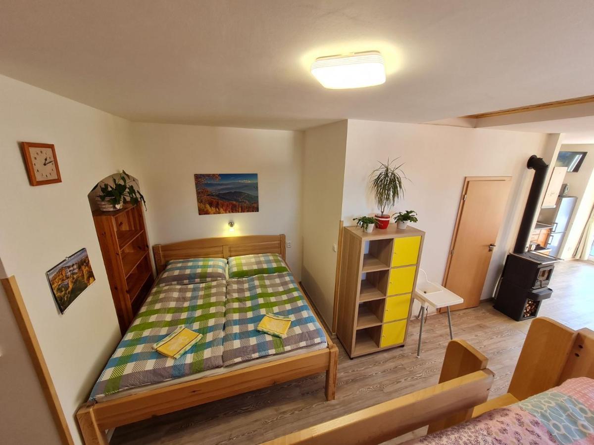Apartment Chleew Bela pod Pradedem Exterior foto
