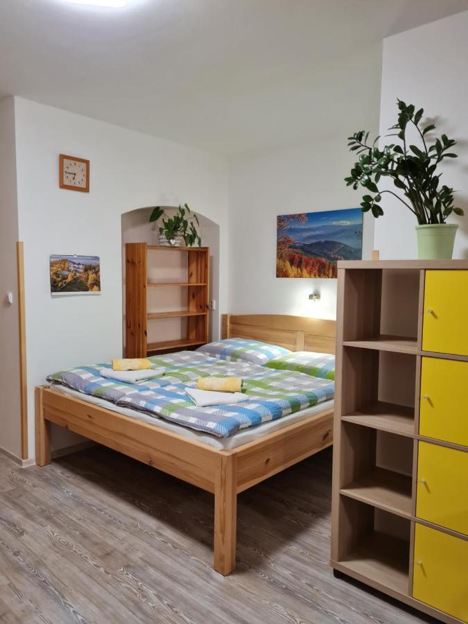 Apartment Chleew Bela pod Pradedem Exterior foto